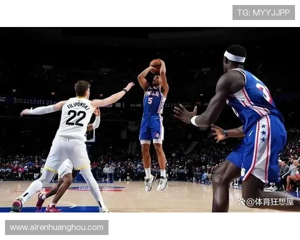 哈登再度燃尽赛场格莱姆斯手肘碰撞引发热议