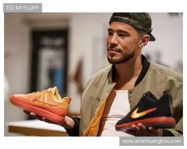 布克第二代签名鞋Book2正式发布两款全新配色你更倾心哪一款